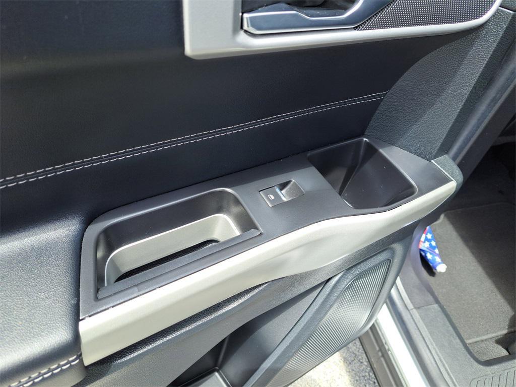 used 2022 Ford Explorer car, priced at $28,730