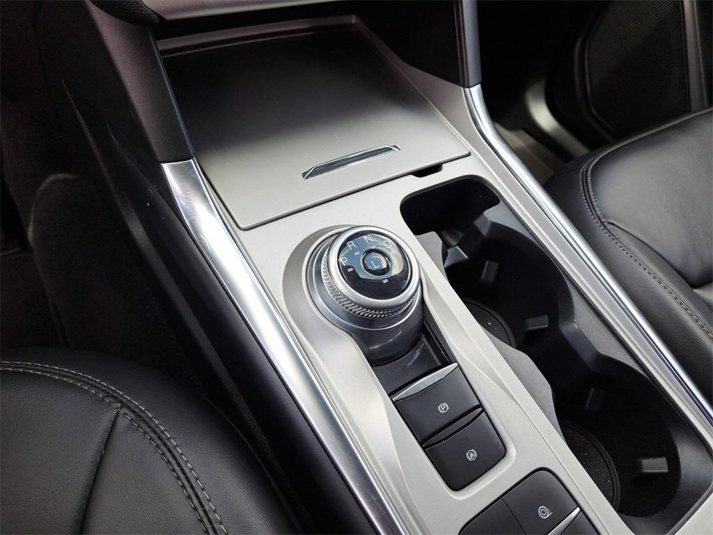 used 2022 Ford Explorer car, priced at $28,730