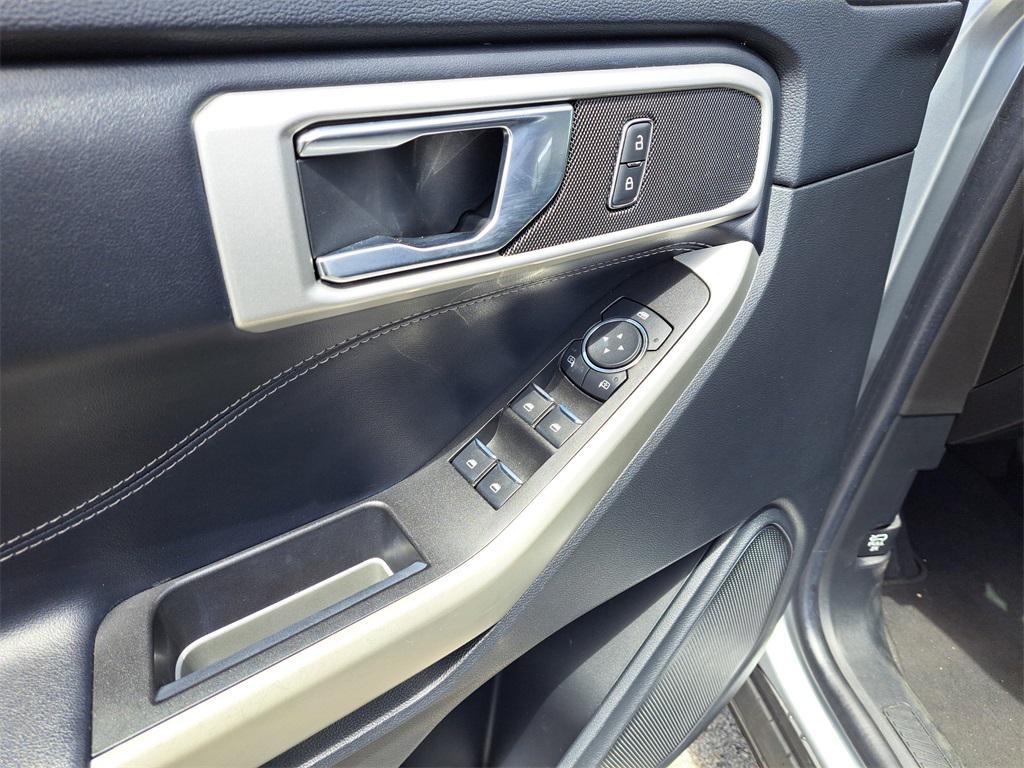 used 2022 Ford Explorer car, priced at $28,730