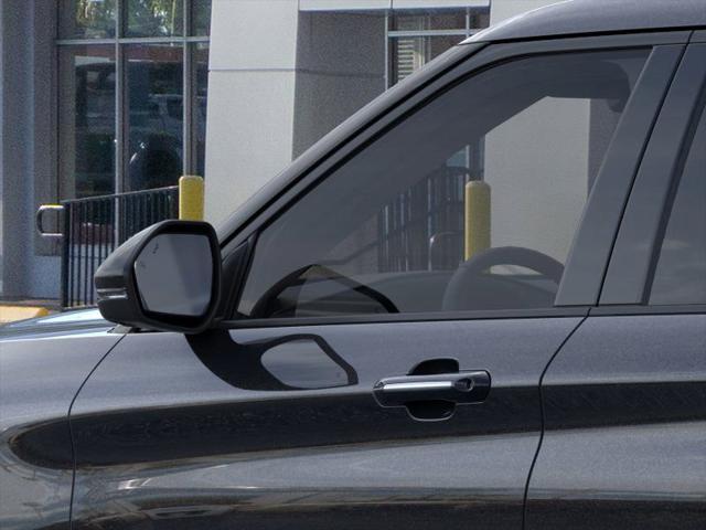 new 2025 Ford Explorer car, priced at $54,909