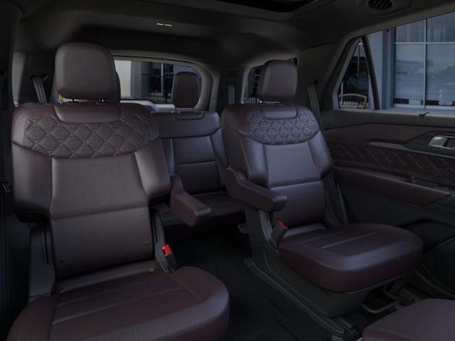 new 2025 Ford Explorer car, priced at $54,909