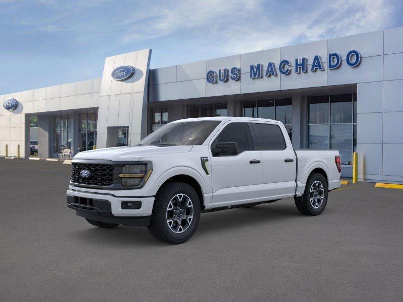 new 2025 Ford F-150 car, priced at $44,862