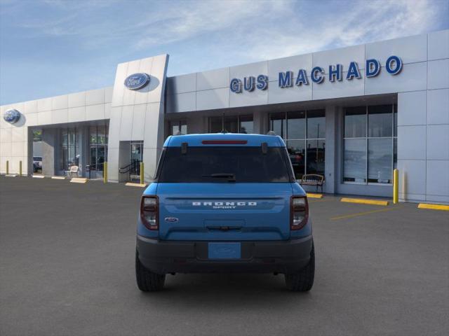 new 2024 Ford Bronco Sport car, priced at $32,501