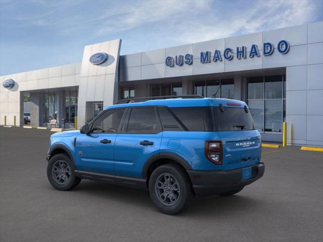 new 2024 Ford Bronco Sport car, priced at $32,501