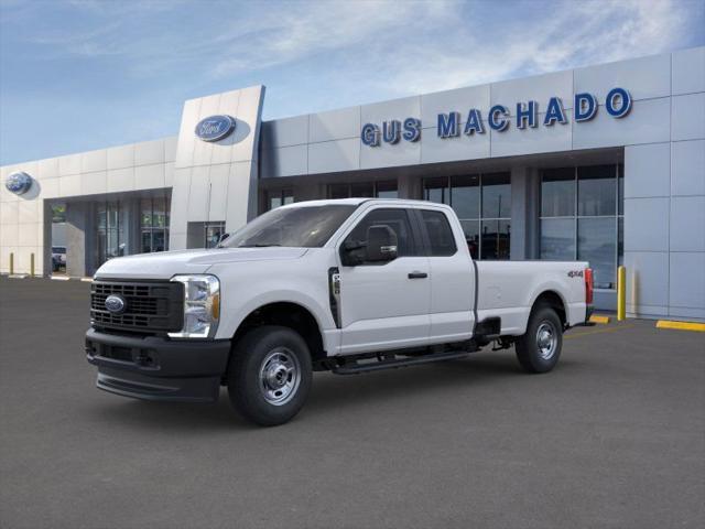 new 2024 Ford F-250 car, priced at $49,340