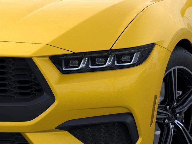 new 2024 Ford Mustang car, priced at $44,682