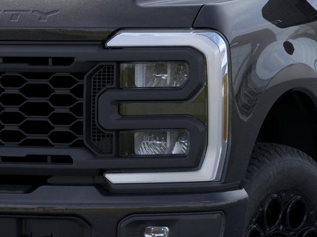 new 2025 Ford F-250 car, priced at $83,305