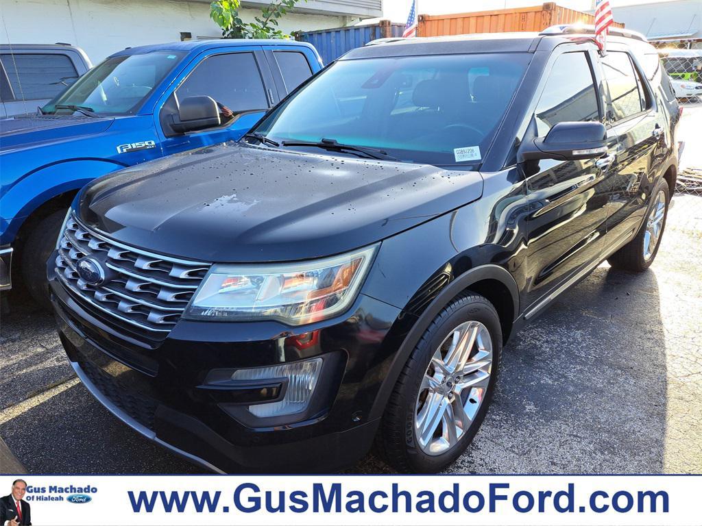 used 2016 Ford Explorer car, priced at $13,974