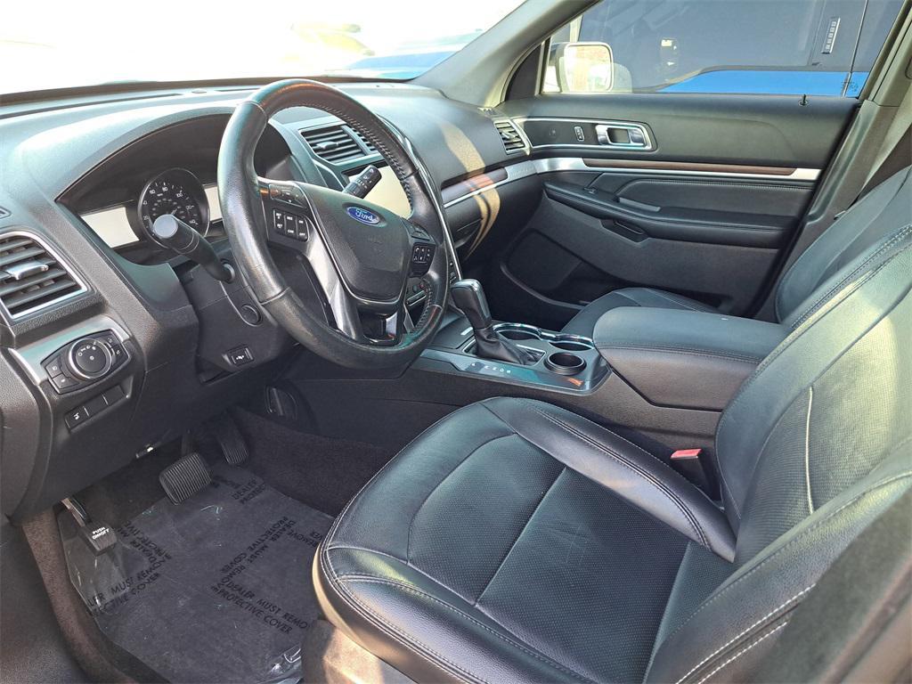 used 2016 Ford Explorer car, priced at $13,974