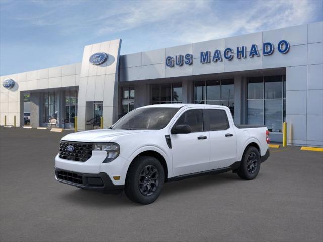 new 2025 Ford Maverick car, priced at $32,465