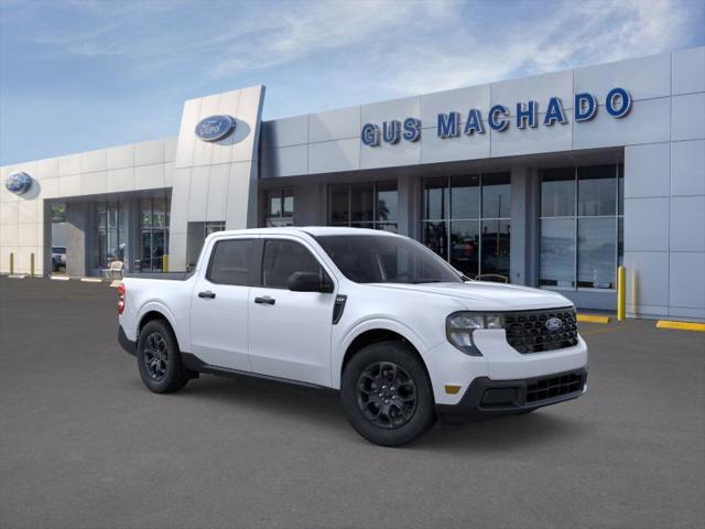 new 2025 Ford Maverick car, priced at $32,465