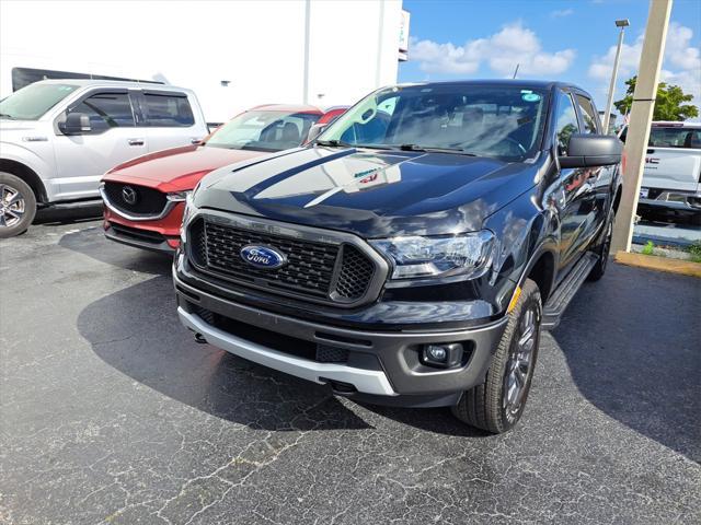 used 2020 Ford Ranger car, priced at $25,854