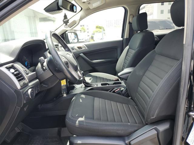 used 2020 Ford Ranger car, priced at $25,854