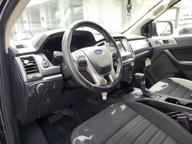 used 2020 Ford Ranger car, priced at $25,854