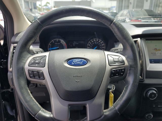used 2020 Ford Ranger car, priced at $25,854