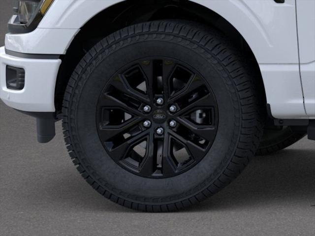 new 2025 Ford F-150 car, priced at $58,120