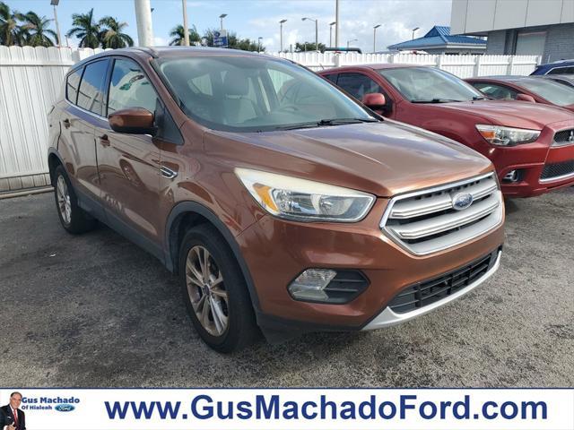 used 2017 Ford Escape car, priced at $8,032