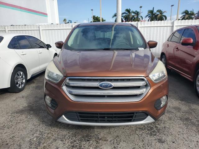 used 2017 Ford Escape car, priced at $8,032