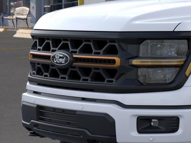 new 2025 Ford F-150 car, priced at $69,485