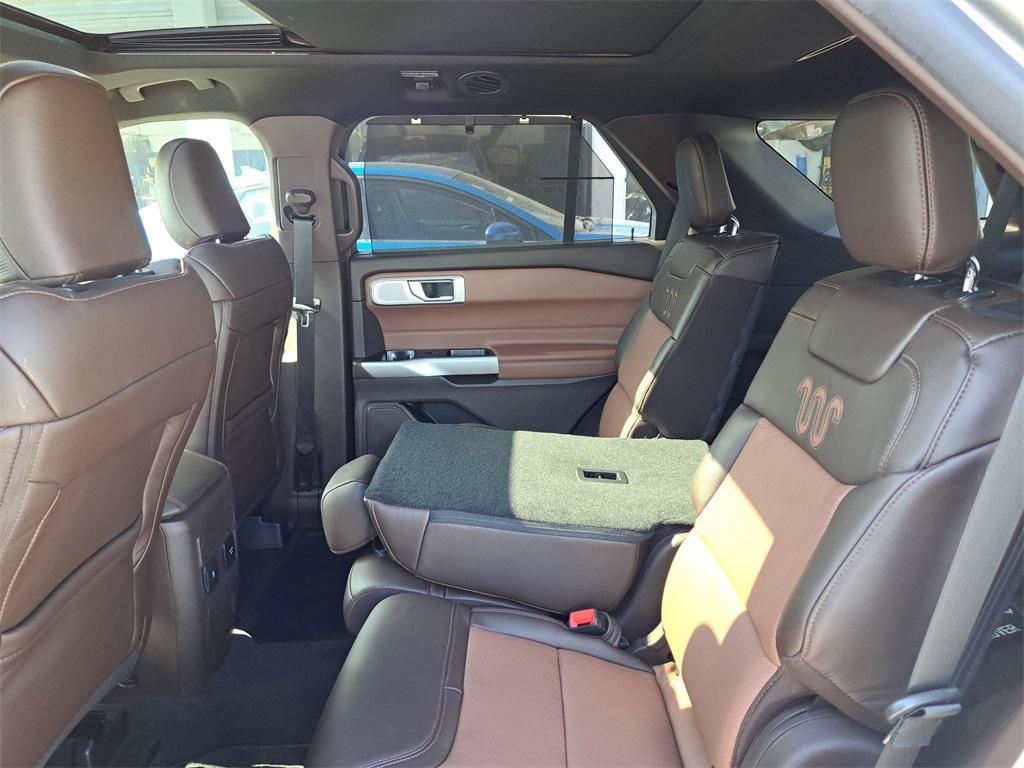 used 2022 Ford Explorer car, priced at $40,417