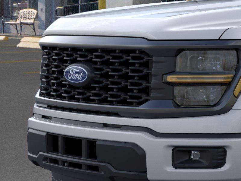 new 2025 Ford F-150 car, priced at $44,405