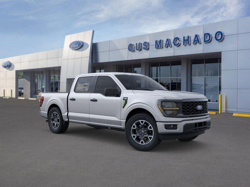 new 2025 Ford F-150 car, priced at $44,405