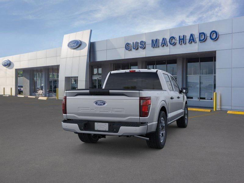 new 2025 Ford F-150 car, priced at $44,405
