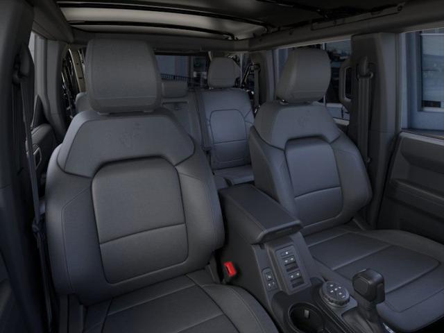 new 2025 Ford Bronco car, priced at $57,065