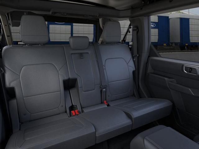 new 2025 Ford Bronco car, priced at $57,065