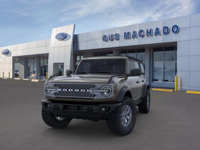 new 2025 Ford Bronco car, priced at $57,065