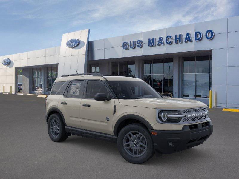 new 2025 Ford Bronco Sport car, priced at $33,367