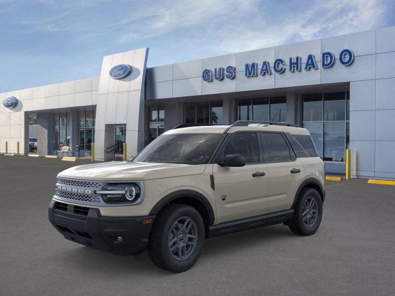 new 2025 Ford Bronco Sport car, priced at $33,367