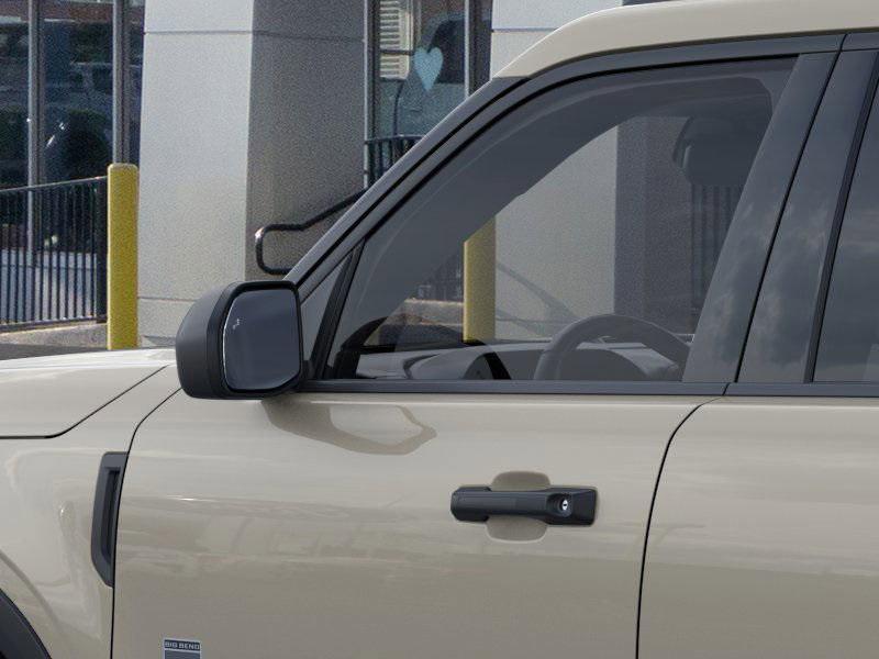 new 2025 Ford Bronco Sport car, priced at $33,367