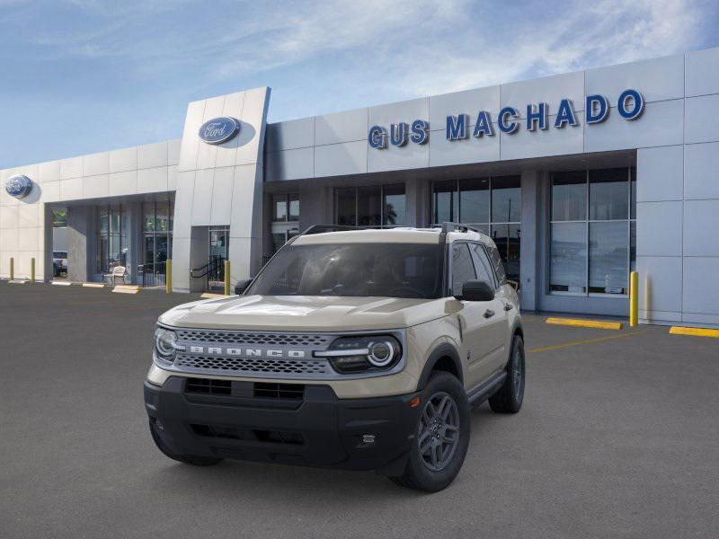 new 2025 Ford Bronco Sport car, priced at $33,367