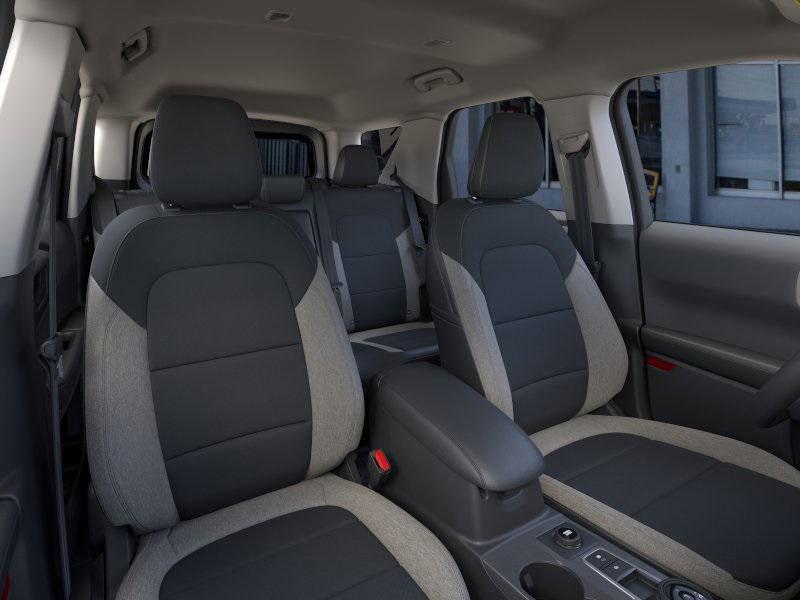 new 2025 Ford Bronco Sport car, priced at $33,367