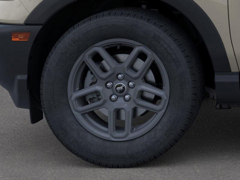 new 2025 Ford Bronco Sport car, priced at $33,367