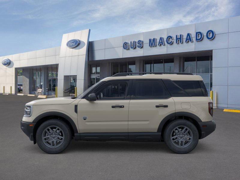 new 2025 Ford Bronco Sport car, priced at $33,367