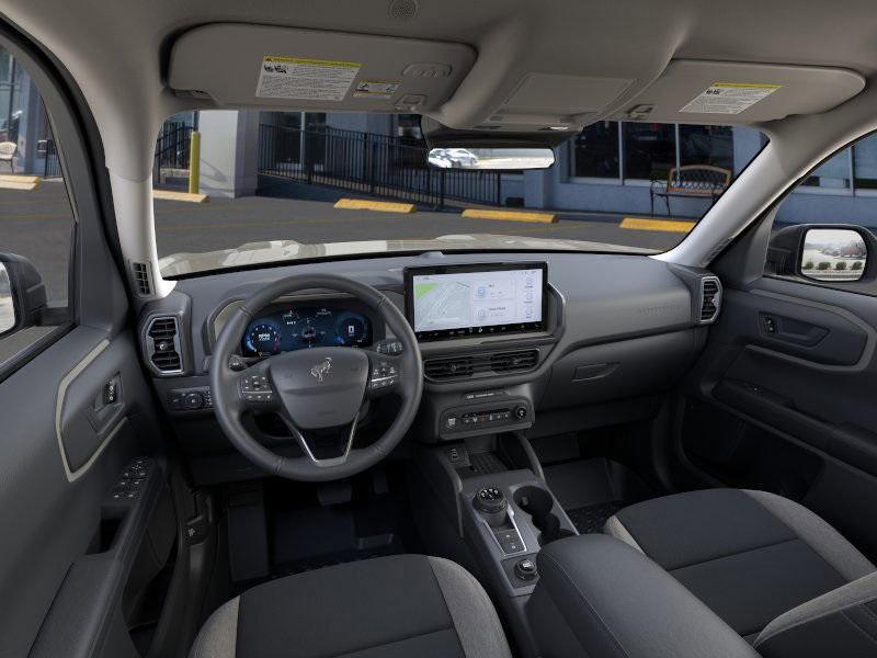 new 2025 Ford Bronco Sport car, priced at $33,367