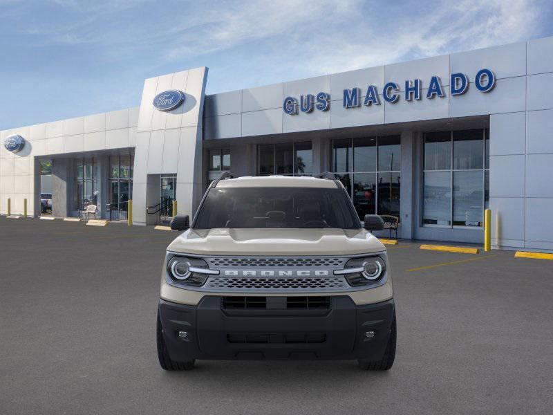 new 2025 Ford Bronco Sport car, priced at $33,367