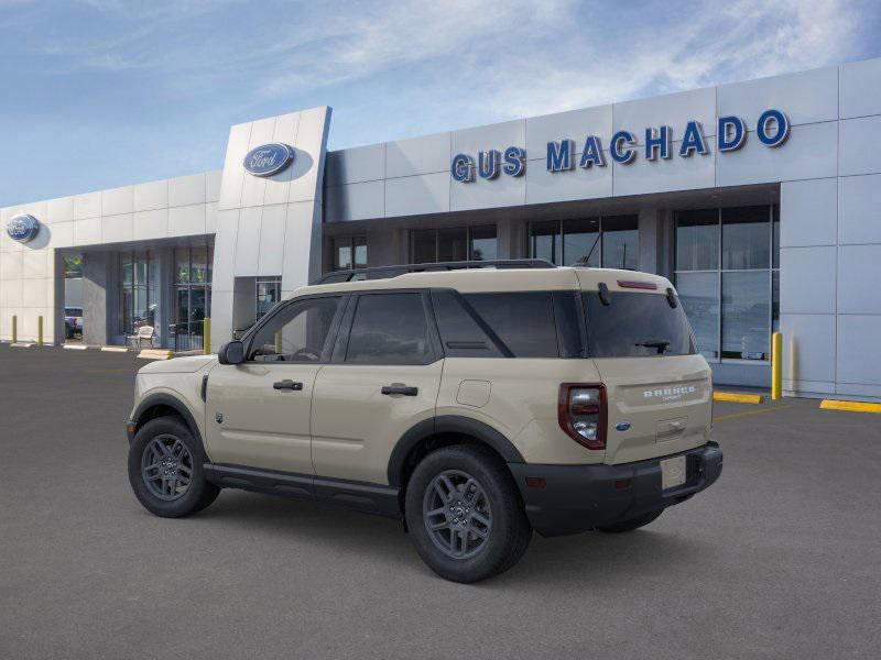 new 2025 Ford Bronco Sport car, priced at $33,367