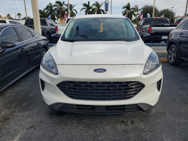 used 2021 Ford Escape car, priced at $20,431