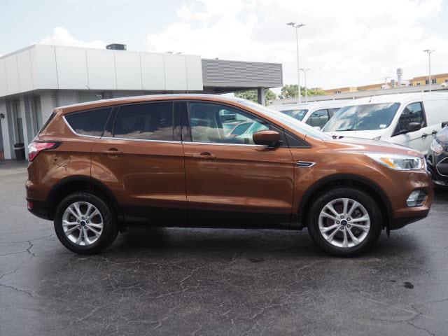 used 2017 Ford Escape car, priced at $13,291