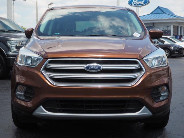 used 2017 Ford Escape car, priced at $13,291