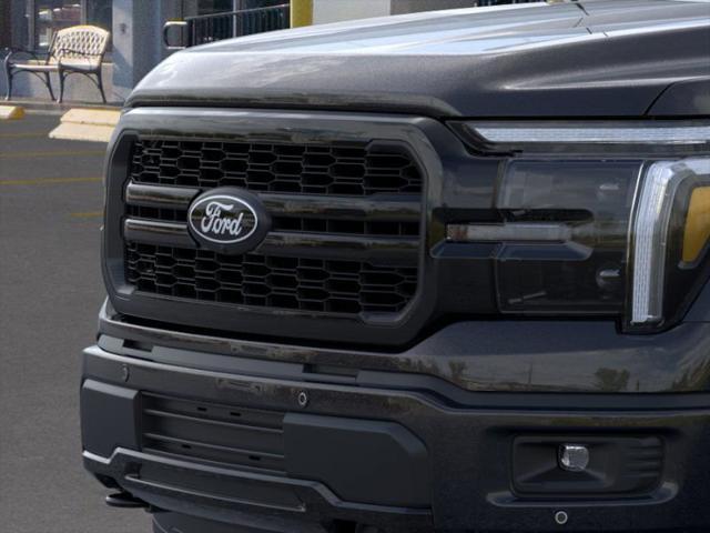 new 2025 Ford F-150 car, priced at $66,888