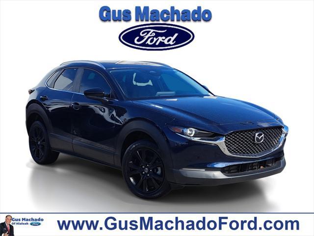 used 2024 Mazda CX-30 car, priced at $22,705