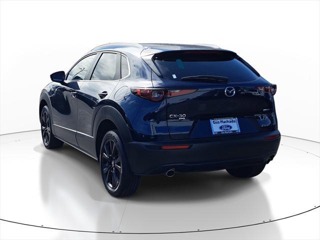 used 2024 Mazda CX-30 car, priced at $22,575