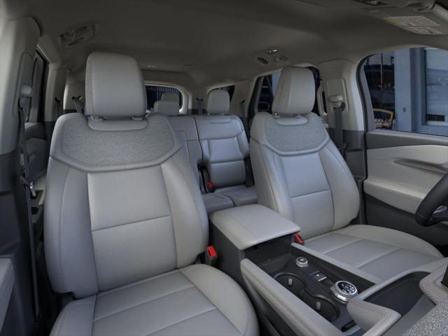 new 2025 Ford Explorer car, priced at $44,190