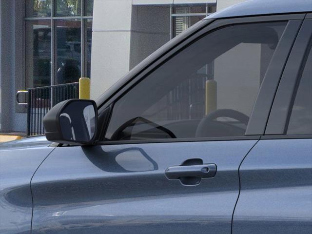new 2025 Ford Explorer car, priced at $44,920
