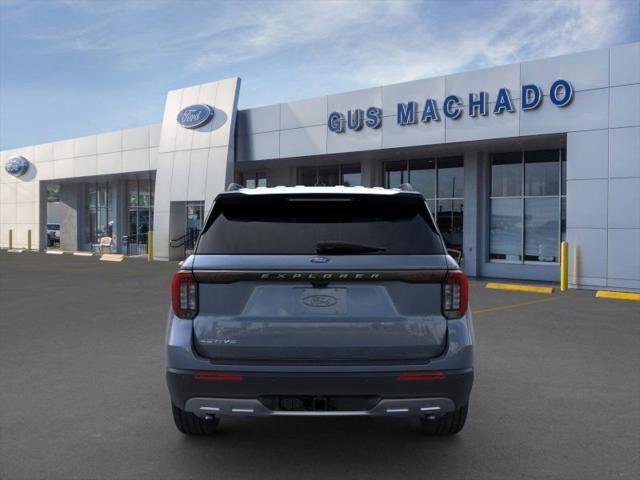 new 2025 Ford Explorer car, priced at $44,920