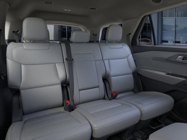 new 2025 Ford Explorer car, priced at $44,190